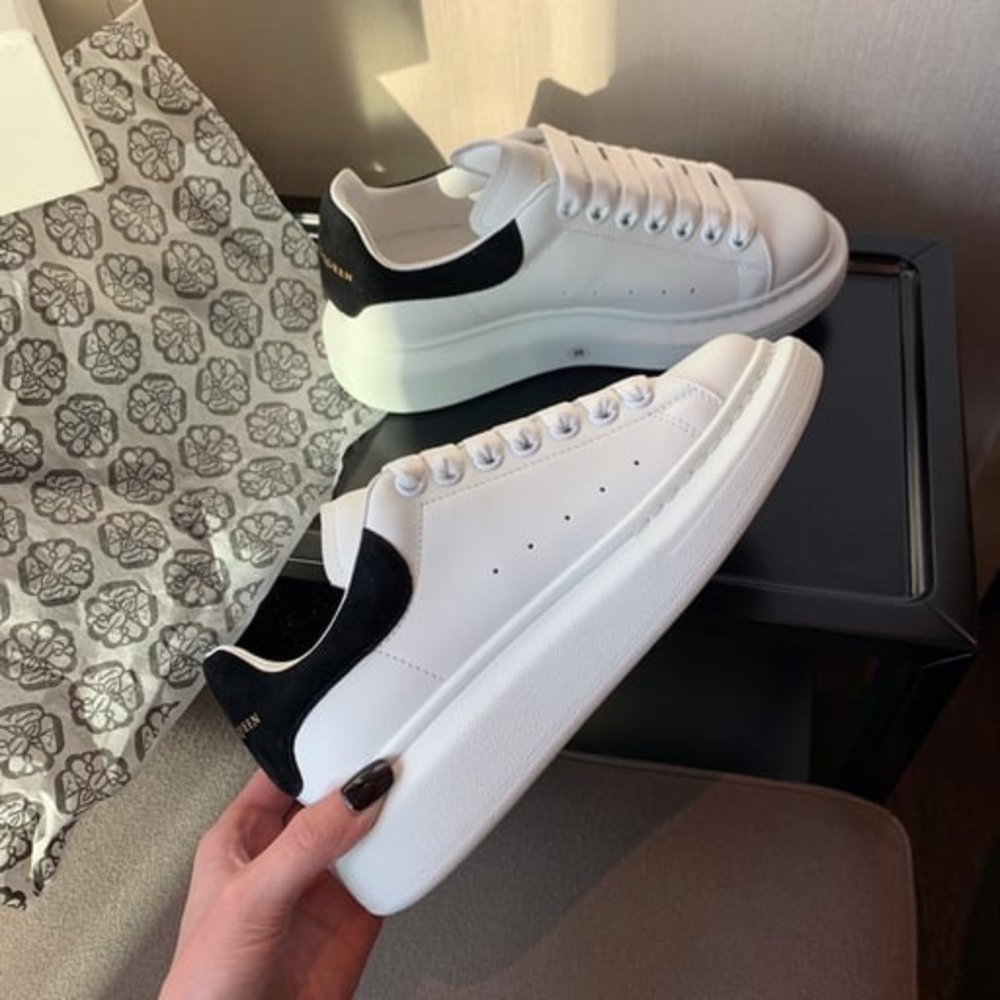 🍓🍓Alexander McQueen women's shoes size 40🧙‍♂️🧙‍♂️ - Picture 3 of 7